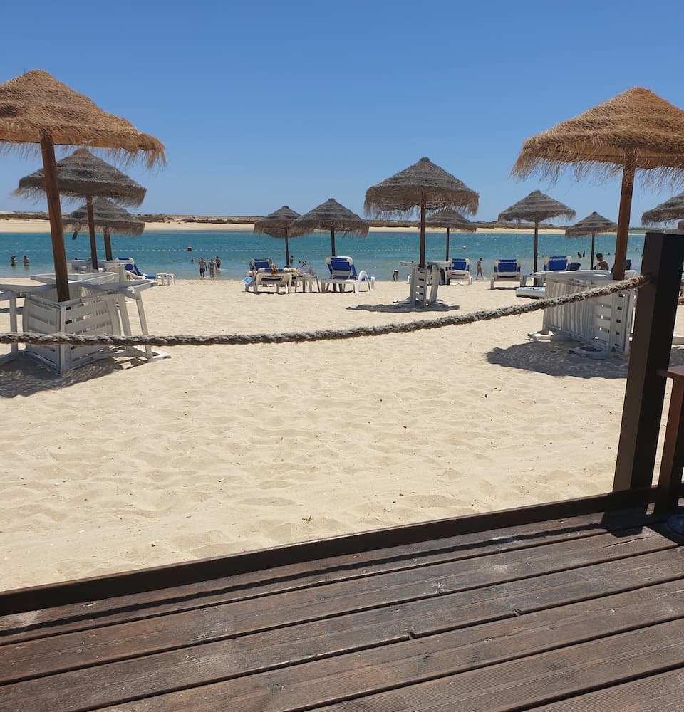 The nearby beaches are beautiful and peaceful.