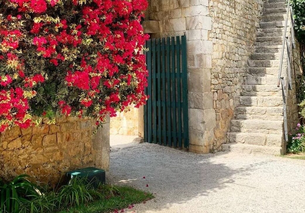 Zone et attractions Chateau Tavira