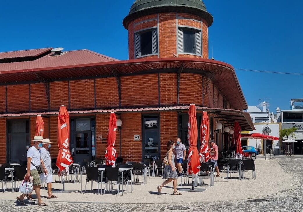 Zone et attractions Marche olhao copy