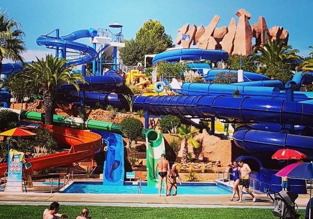 parc aquatique